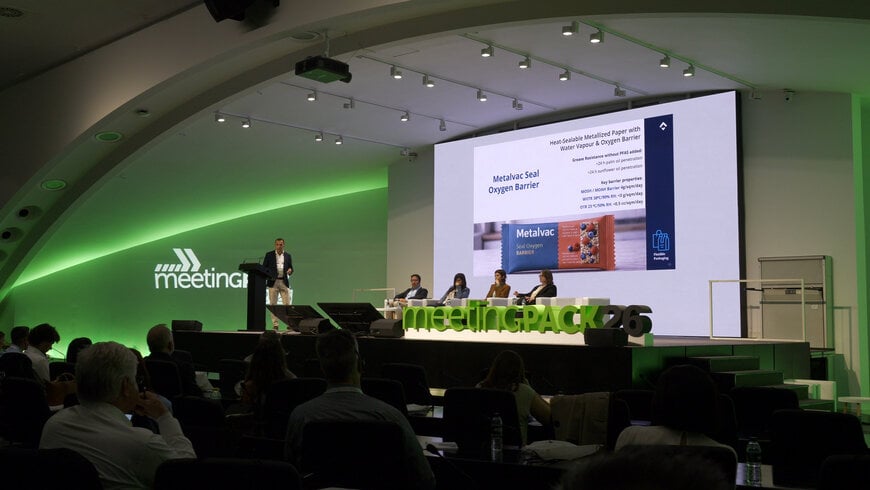 Sustainable packaging under European PPWR regulation