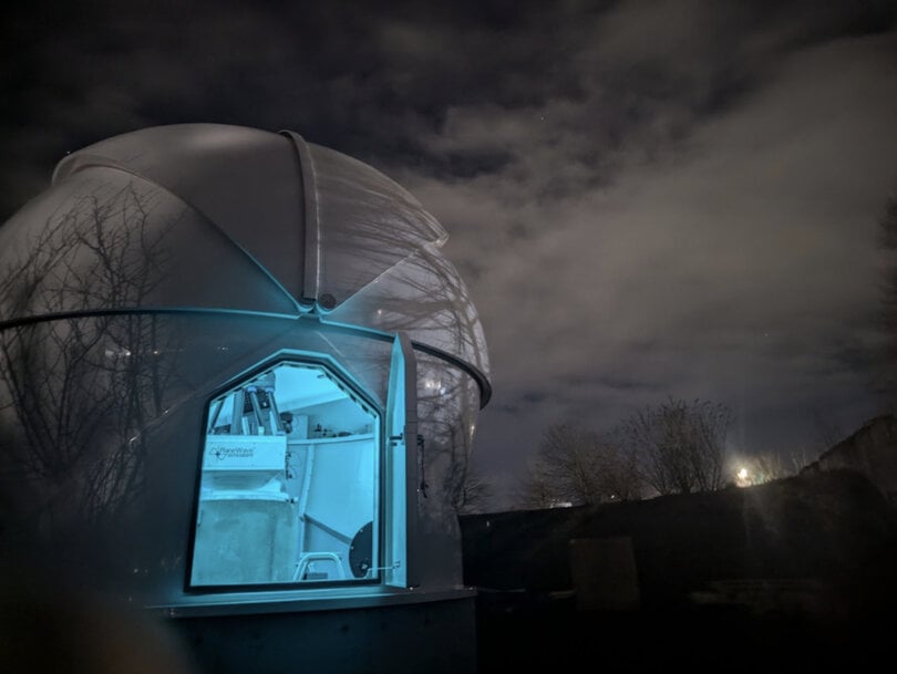 Satellite Quantum Communication for Global Data Security