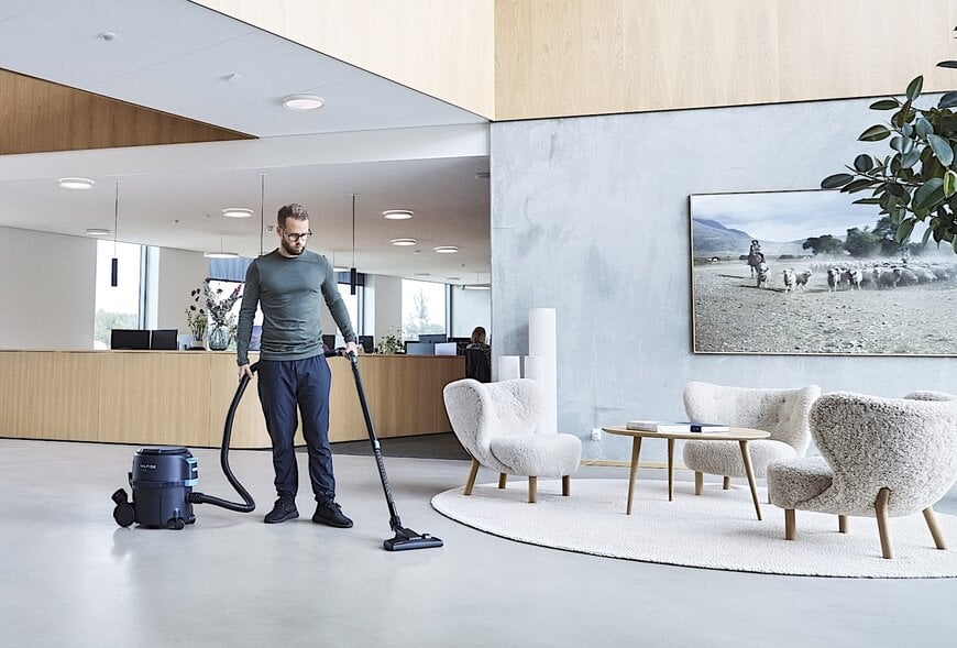 Nilfisk, leader mondial danois des solutions de nettoyage, c&eacute;l&egrave;bre 120&nbsp;ans d&rsquo;innovation