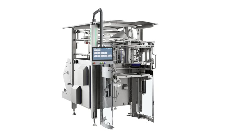 Syntegon Expands SVX for Advanced Bag Styles