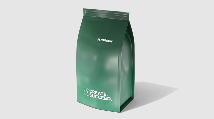 Syntegon Expands SVX for Advanced Bag Styles