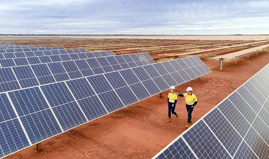 Fortescue Expands Pilbara Green Energy Infrastructure to Power New Industries