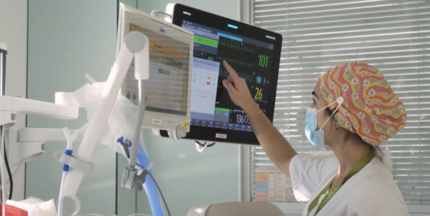 Mindray & Hospital Germans Trias deploy connected ICU system