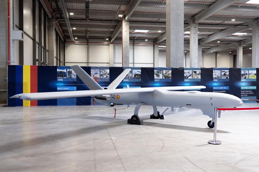 UAS production facility strengthens European defence manufacturing