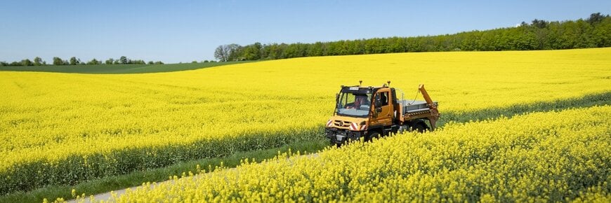 Electric municipal trucks and circular fleet systems