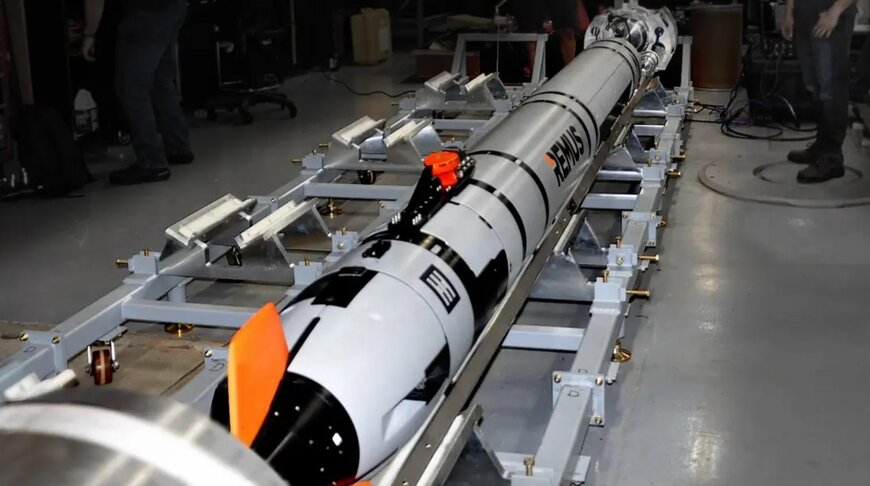 HII Awarded Contract to Deliver Submarine Torpedo Tube Recovery Systems