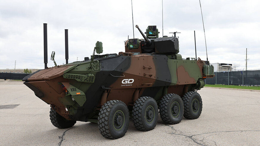 General Dynamics at Modern Day Marine 2026