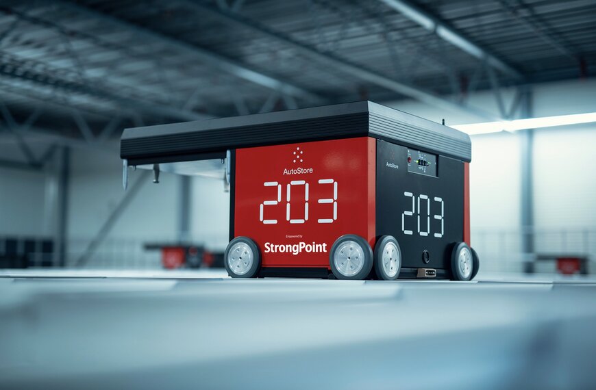 Automated fulfillment solution for retail logistics