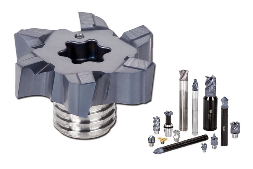 Modułowe głowice do planowania w precyzyjnych zastosowaniach na tokarkach automatycznych