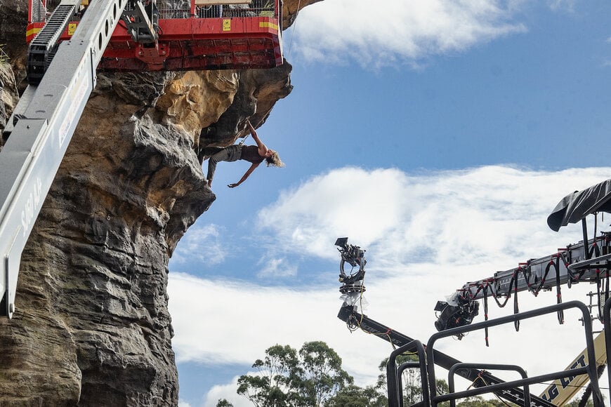 Netflix Australia Selects EODev&rsquo;s GEH2&nbsp;Hydrogen Generator to Power the Base Camp of APEX