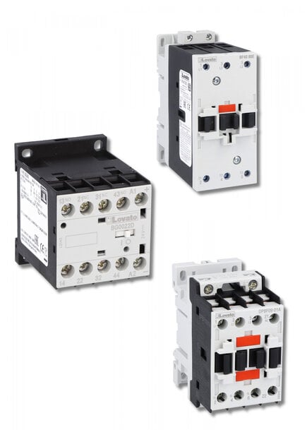 LOVATO Electric&rsquo;s Electromechanical Contactors Achieve UL A2L Certification for Refrigerant Applications