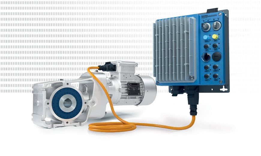 Decentralized drive solutions with AS-Interface integration 