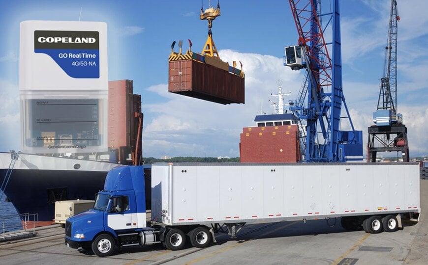 Global LTE Cargo Trackers for Food and Pharmaceutical Cold Chains