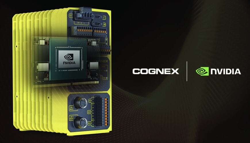 Controller di visione modulare per l'IA edge nell'ispezione industriale