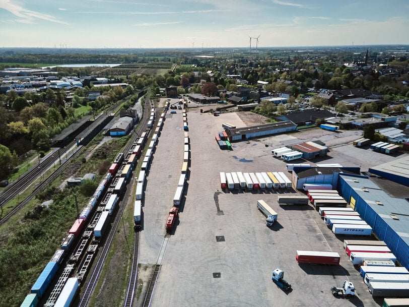 CargoBeamer assumes terminal operations in Kaldenkirchen and advances expansion