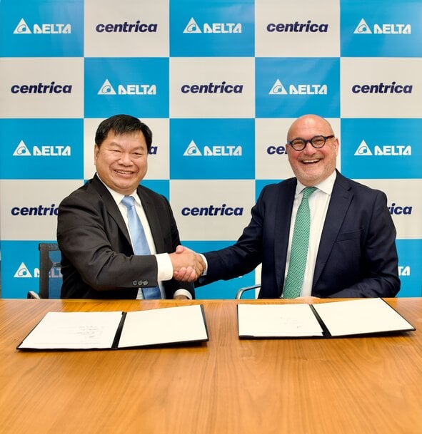 Delta and Centrica Launch Scalable Off-Grid Fuel Cell Power Solution for Data Centres and Mission-Critical Applications