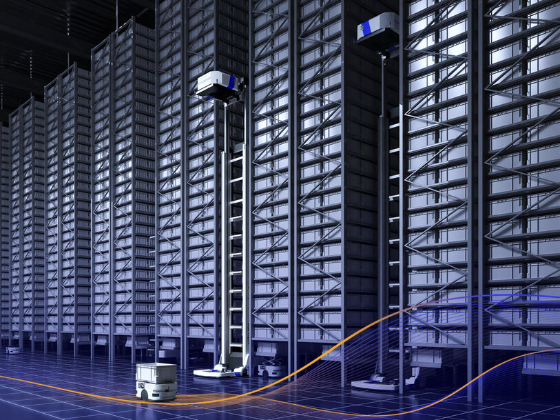 Hai Robotics AMER & Maveneer integrate warehouse automation