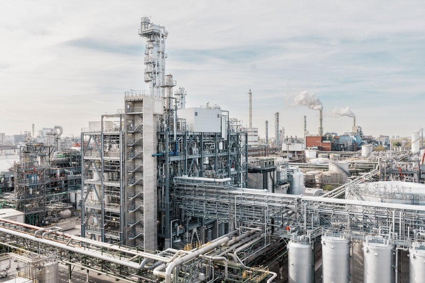BASF expands menthol, linalool and citral production