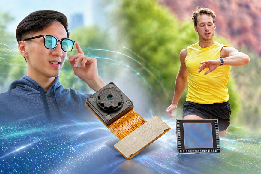 Ultralow-Power Vision Sensors for Edge AI Devices