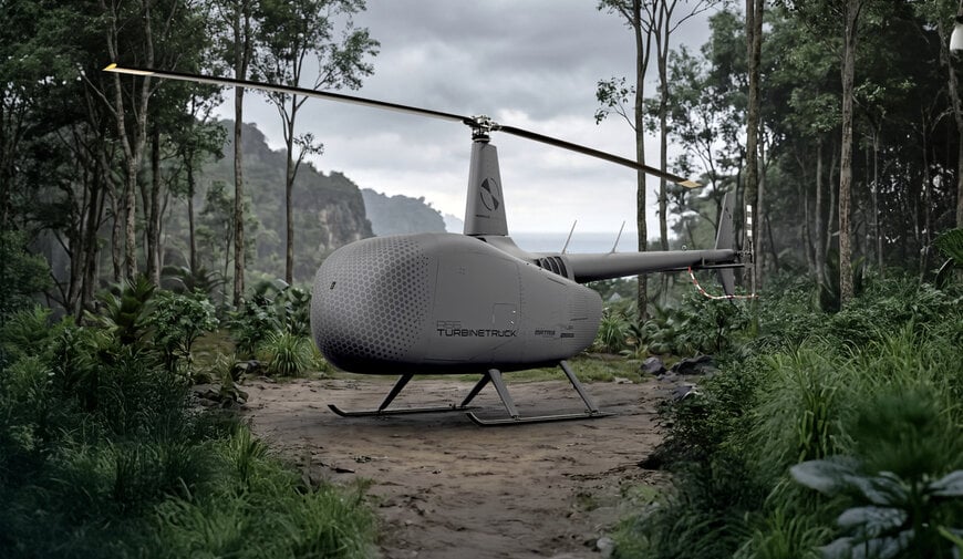 Sikorsky & Robinson Unmanned develop autonomous logistics helicopter