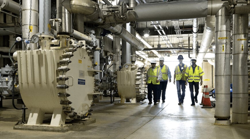 Alfa Laval spiral heat exchangers improve biogas energy efficiency