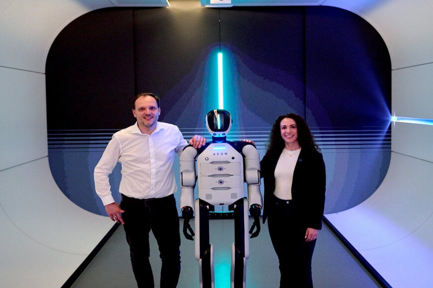 Hexagon Robotics and Fill Partner to Advance Industrial Humanoid Autonomy
