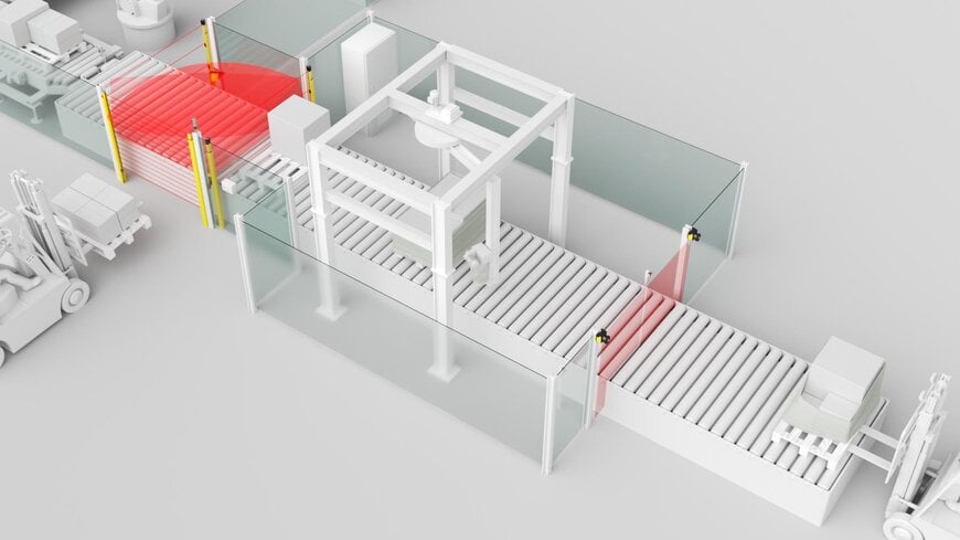 Leuze Highlights Seven Steps to Ensure Safe and Seamless Site Inspections in Automation