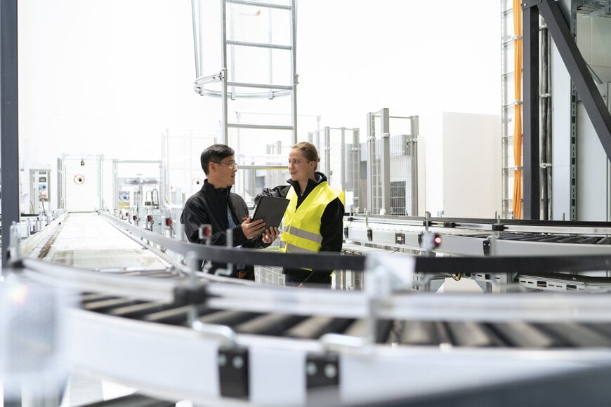 Leuze Highlights Seven Steps to Ensure Safe and Seamless Site Inspections in Automation