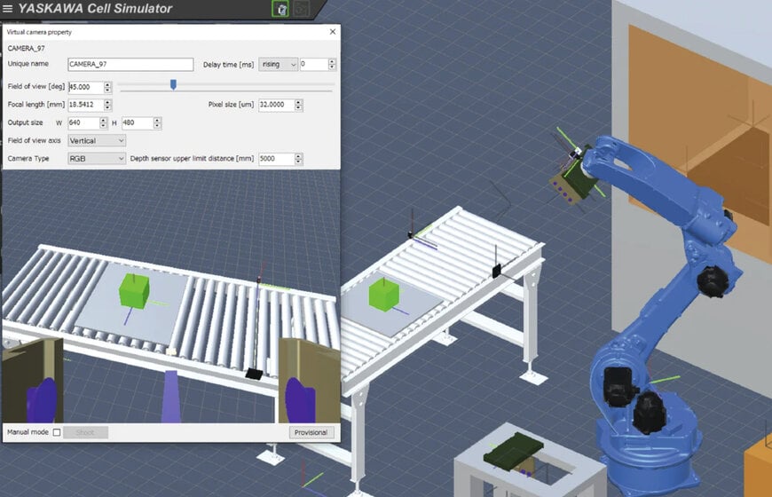 AI robotics platform integrates IT and OT in automation