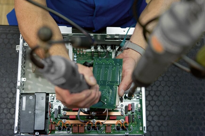 Aserti Electronic devient partenaire Certified Excellence de Bosch Rexroth France