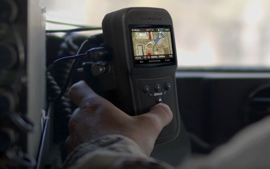 Portable M-Code GPS Receiver for Secure Positioning and Navigation