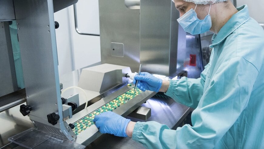Figurate SCADA System for Integrated Biopharmaceutical Manufacturing Control