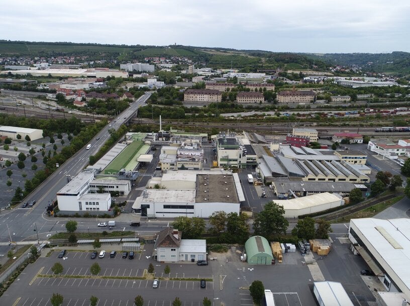Renewable Energy Integration Across European Production Sites