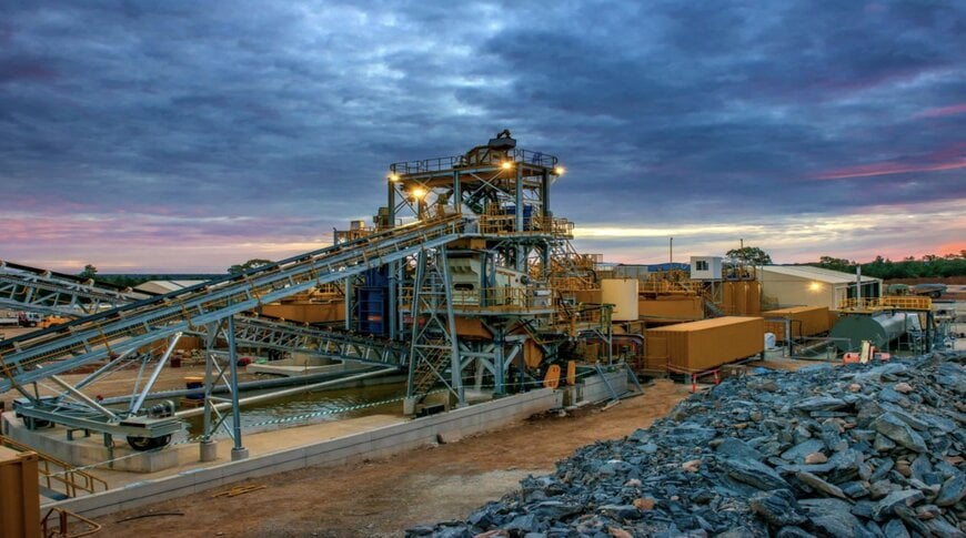 Sele&ccedil;&atilde;o de v&aacute;lvulas para otimiza&ccedil;&atilde;o de processos em minera&ccedil;&atilde;o