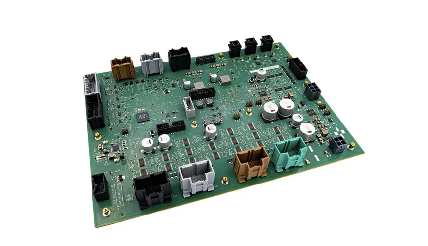 Embedded Software Integration for Scalable Vehicle Platforms