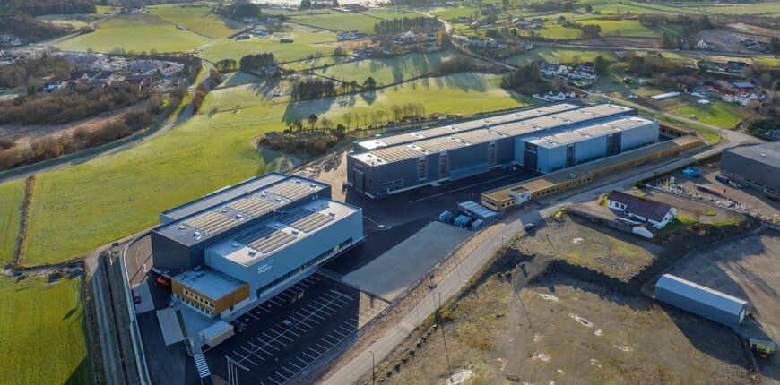 Baker Hughes Opens Premier Subsea Services Center of Excellence in Norway