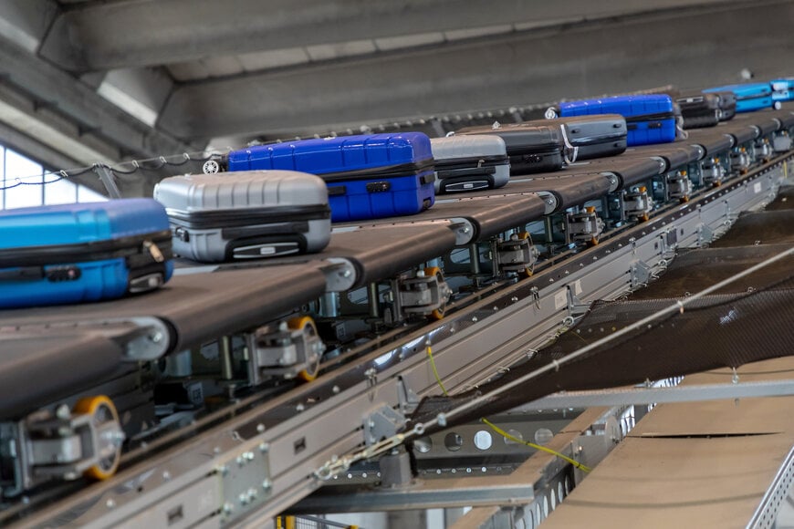 Leonardo Upgrades Hamburg Airport Baggage Systems With Advanced MBHS Technology