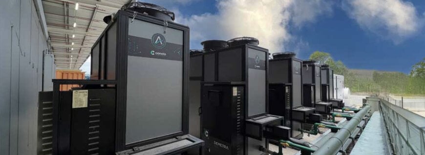 CAREL & Conela develop cooling units for seed storage