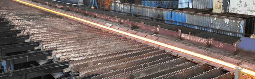 Fives and Vardhman deploy billet reheating furnace in India