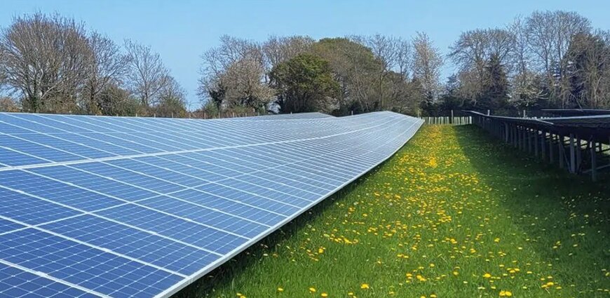 Neoen Commences Construction on Major Solar Farm Projects in Ireland