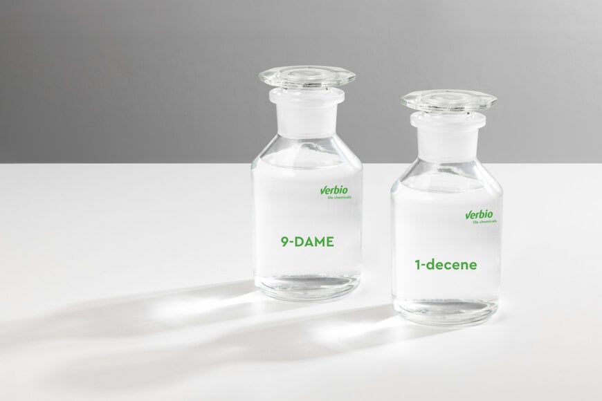 Verbio presents bio-based C10&nbsp;chemicals at Chemspec Europe 2026