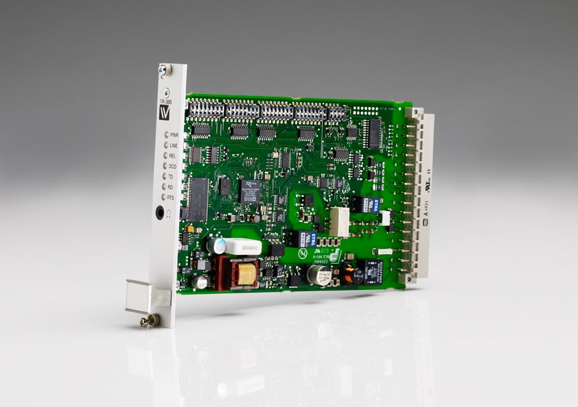 Internet Model 36 TR-36B, il modem in versione rack | Industria