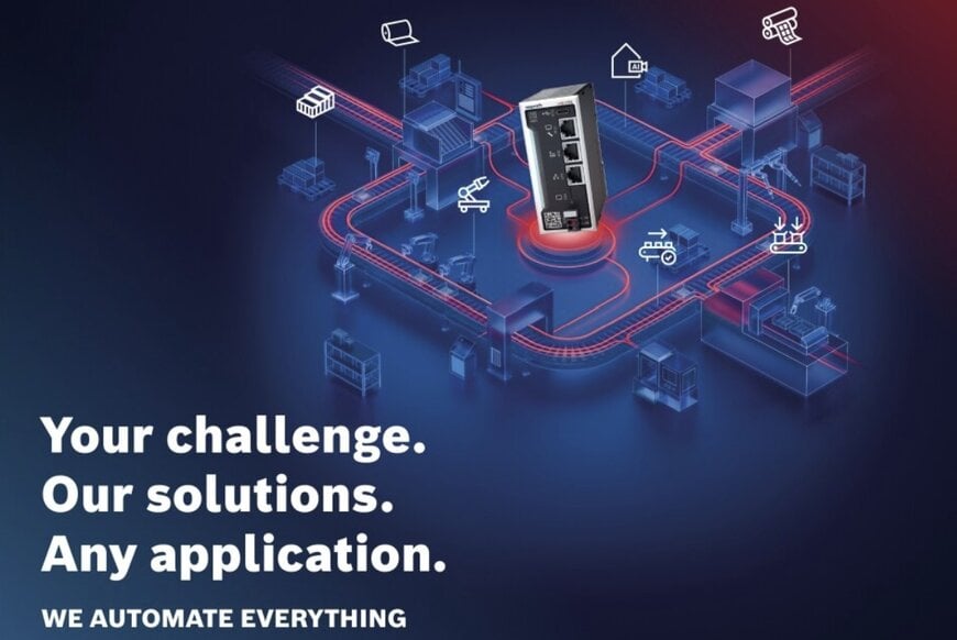 Piattaforma di automazione industriale basata su software a SPS Italia