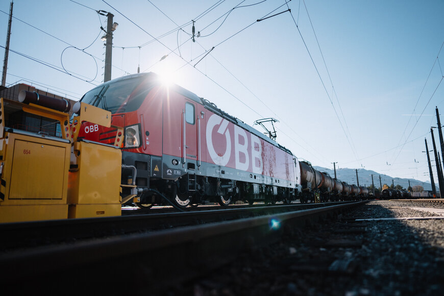 Marktanalyse des Schieneng&uuml;terverkehrs in &Ouml;sterreich im Jahr 2025