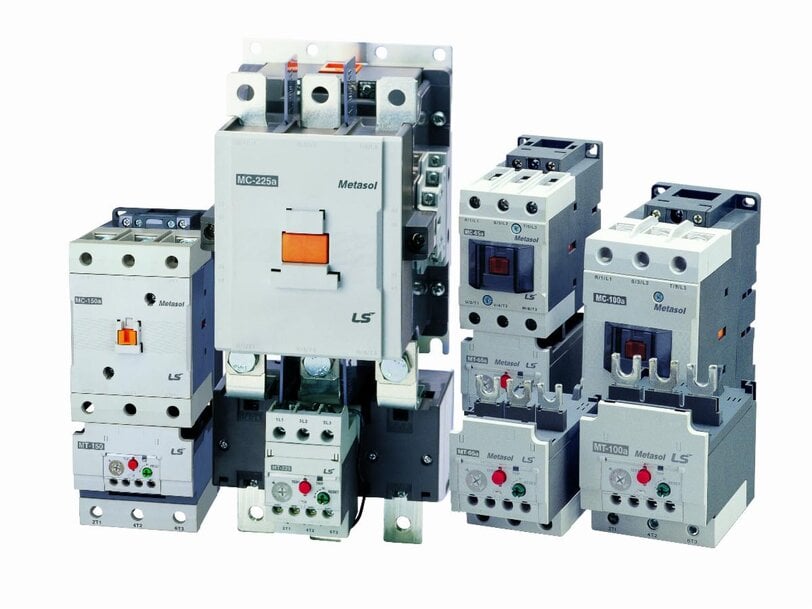 Metasol MS Platform for Industrial Low-Voltage Motor Control