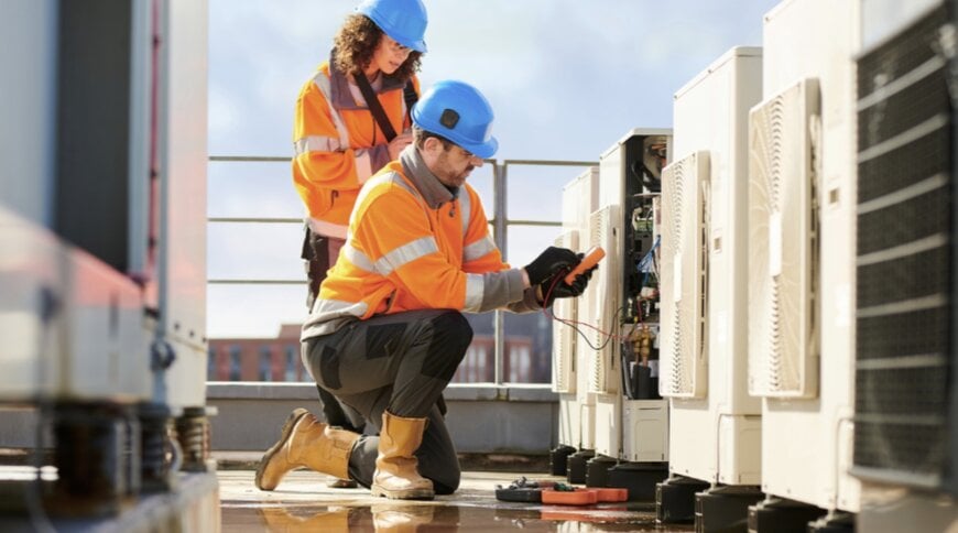 Altivar Drives Target HVAC Efficiency and Integration