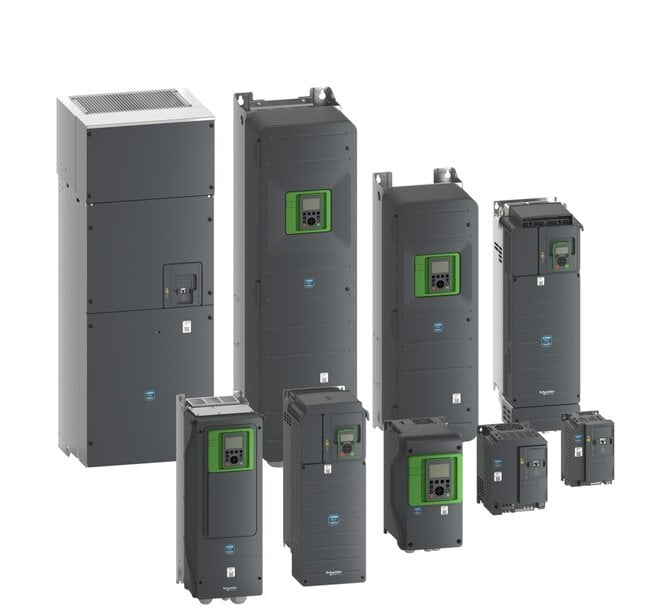 Altivar Drives Target HVAC Efficiency and Integration