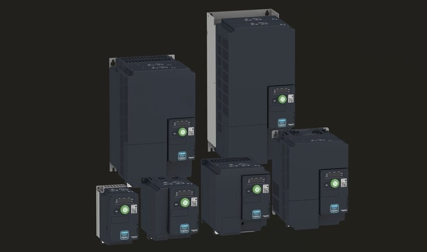 Altivar Drives Target HVAC Efficiency and Integration