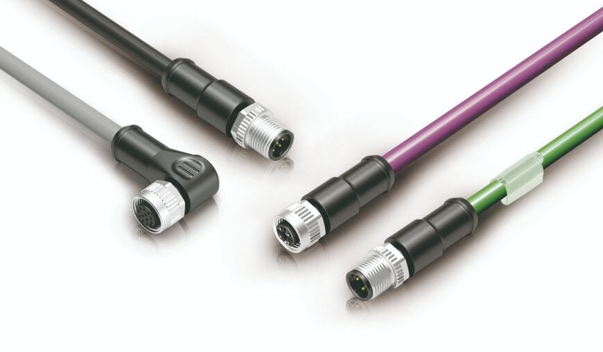 M12 Connector Design Enables Controlled Torque Assembly