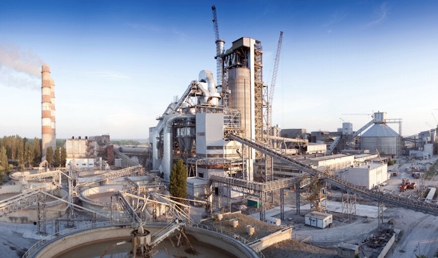 ABB and Alcemy to Collaborate on AI-Driven Cement Quality Control
